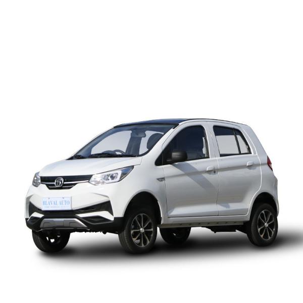 2024 Electriccar Max Range 400km Autos Electric 4 Wheel Solar Panel Car LHD