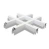 Buy cheap Metal Grid False Aluminum Open Cell Ceiling 100 x 100 Decorative RAL Color from wholesalers