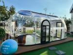 Fashionable PC Tough Dome Tent Outdoor Star Cabin Bubble Tent for Restaurant