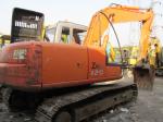 Used Crawler Excavator HITACHI ZX120-6