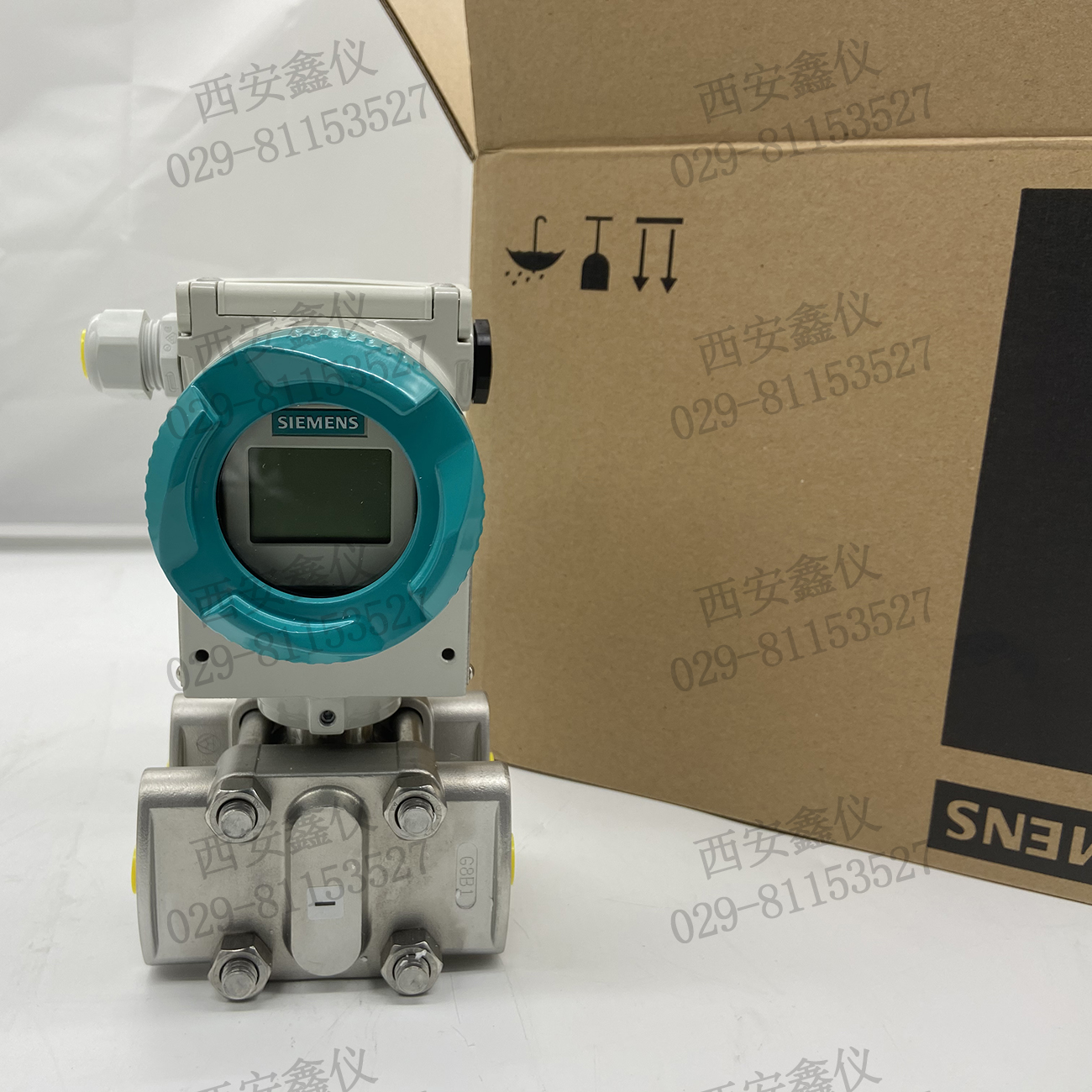 7MF4433 7MF4033 SITRANS P DS III Digital Pressure Transmitters 4-20MA HART