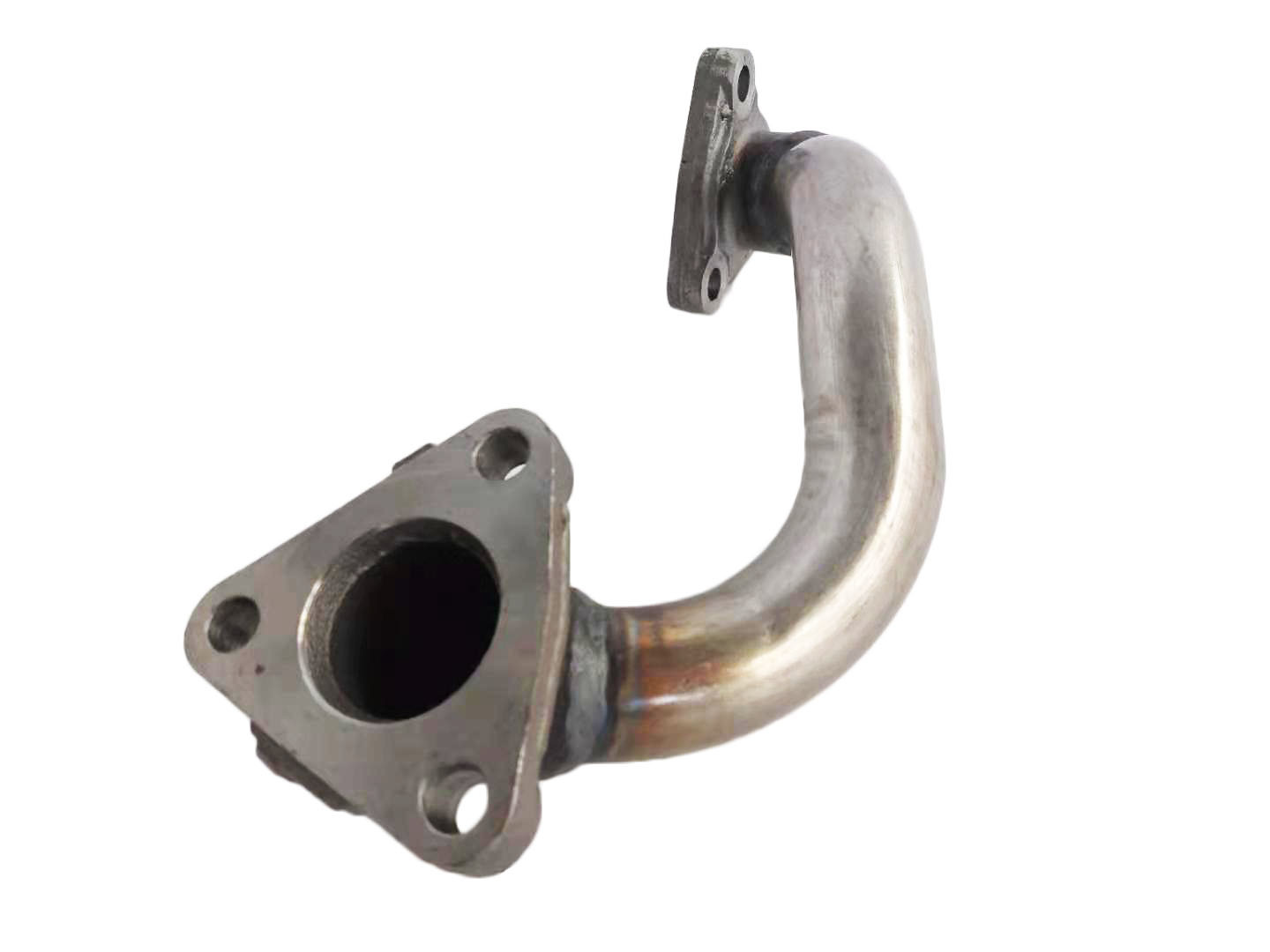 ZX200-3 4HK1 Exhaust Pipe 8-98140651-0 8-97375369-0