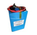 Street Light 30Ah 12V Lithium Battery Pack 4S3P Rechargeable CE