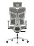 Contemporary Swivel Mesh Seat Office Chair Mfavour Ergonomic Chair