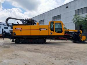 Quality used xcmg hdd machine, XZ1000A horizontal directional drill, no-dig pipe-laying horizontal directional drilling rig wholesale