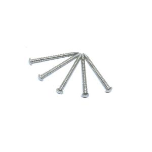 Quality SUS316 Oval Head Stainless Steel Nails Ring Shank For Wood 1.95X35MM wholesale
