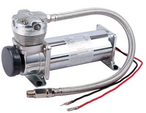 Quality High Performance Air Suspension Pump Compressor DC 12V for Off - road Truck wholesale