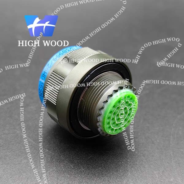 MIL-DTL-38999 Series Ⅰ，Ⅱ，And Ⅲ Connectors , D38999/26WD35SN. D38999 Series Ⅲ