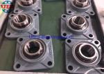 4 Bolt Flange Mounted Pillow Block Bearings UCF209 45mm Heavy Low Friction