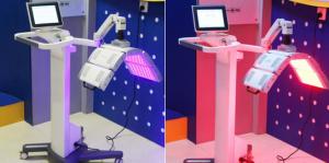 Quality Red Light Therapy PDT LED Light Therapy Machine Acne Treatment High Power wholesale