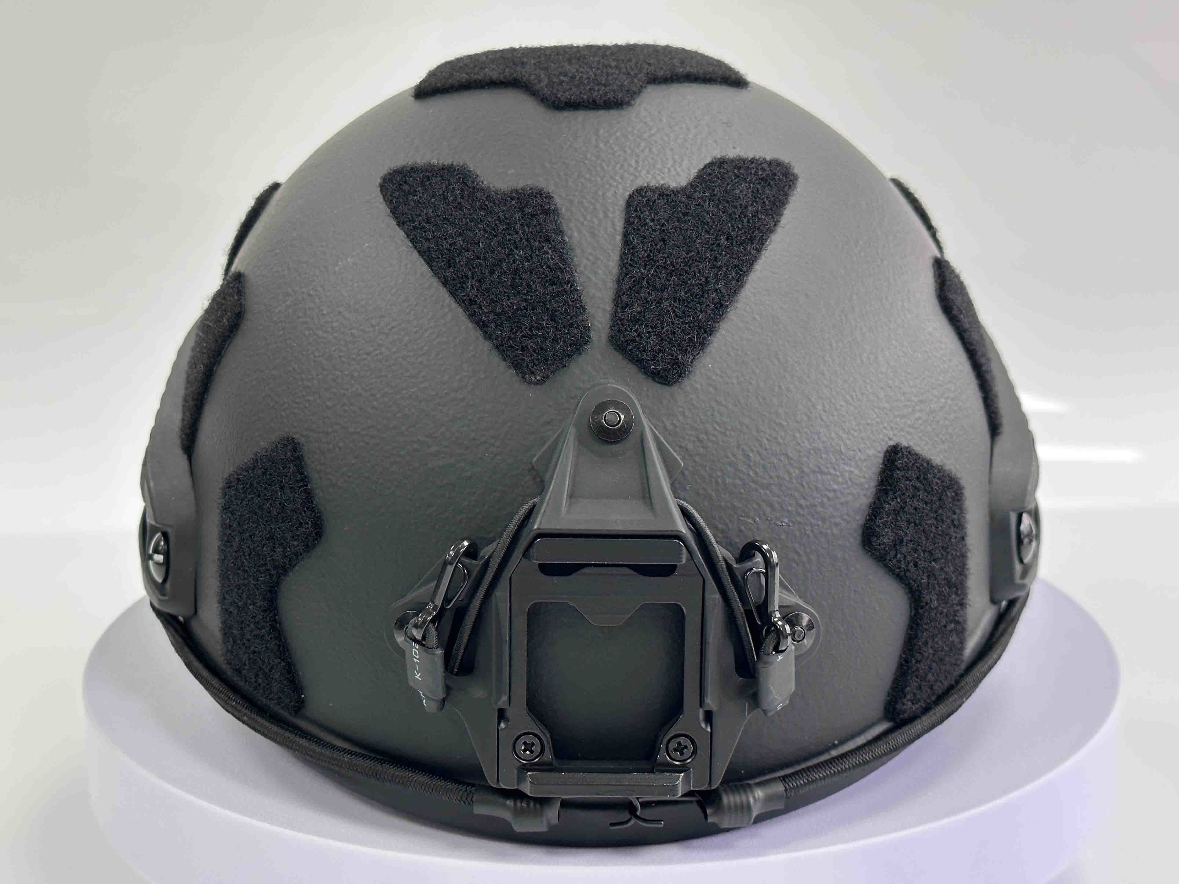 FAST Helmet NIJ IIIA Ballistic Kevlar tactical Large Size High Cut Helmet