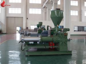 Quality PRE Antistatic Planetary Roller Extruder For PVC Material 600kg / h -1000kg / h wholesale