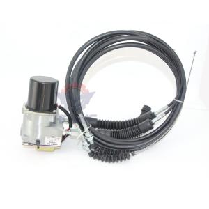 Quality Speed Gas Accelerator Double Cable Excavator Throttle Motor 7Y-5461 7Y5461 for E325B E325L wholesale