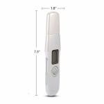 3 in 1 Cordless Ion EMS Ultrasonic Peeling Skin Scrubber Facial Machine
