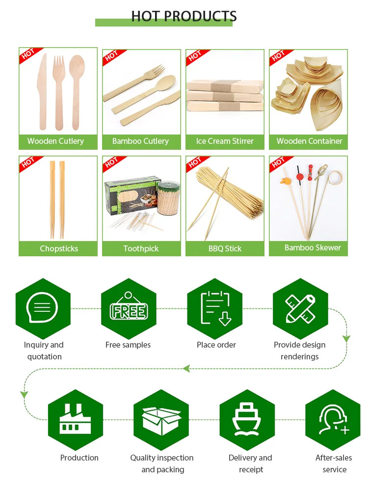 Traditional Japanese Chopsticks Bamboo Logo Disposable Bamboo Chopsticks Bamboo Sushi Chopsticks for Food