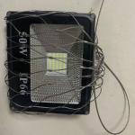 25x25mm 316 Stainless Steel Safety Net Dropped Objects Safety Cover Prevention