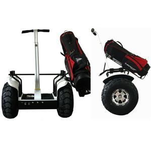 Quality Personal Travel Electric Golf Scooter CE Certificat 100V - 240V With Two Big Wheels wholesale