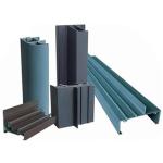 GB5237.1-2008 Powder Coating 6063 T5 Aluminium Channel Profiles