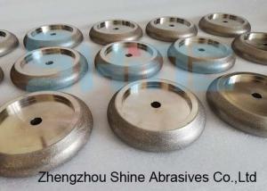 Quality B151 CBN Sharpening Wheel Grinding For Wood Turning Tools wholesale