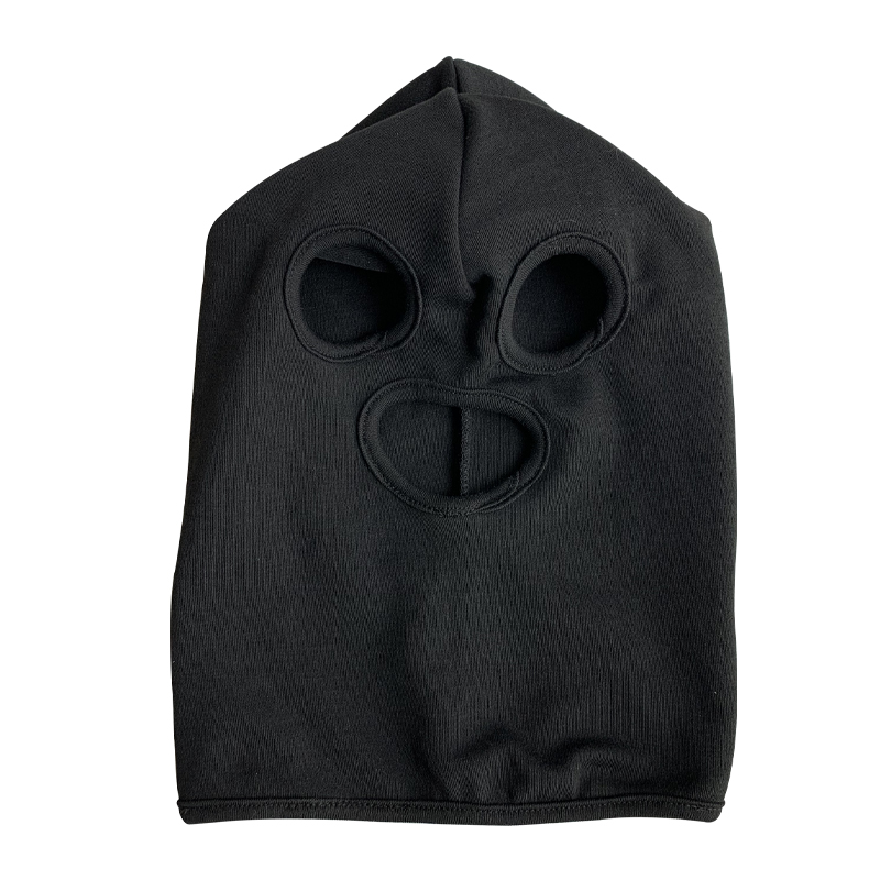 Outdoor Winter Safety All Cotton Flame Retardant Sunproof Face Mask with 0.1 kg Weight