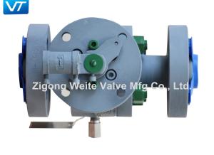 Quality Floating Reduced Ball Valve DN15-DN200 A105N Body DEVLON Seat wholesale