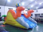 Snail Inflatable Mini Slide (CYSL-49)