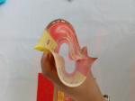 Easy Printing PVC Plastic Packaging Film Plastic Bottle Shrink Wrap