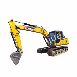Quality 15000KG XCMG Used Excavator Machine Construction Equipment XE150DA wholesale