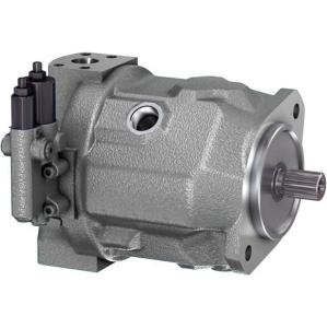 Quality High Pressure Construction Machinery Piston Pump ISO Flange 3300 RPM 350 Bar wholesale