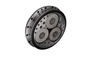 Quality 1.05 - 4.49KW Input Capacity Components Of Industrial Robots Metal Material wholesale