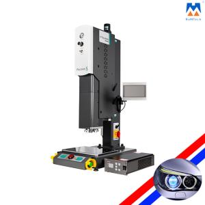 Quality 15KHz Ultrasonic Plastic Welding Equipment For Automative Car Light wholesale