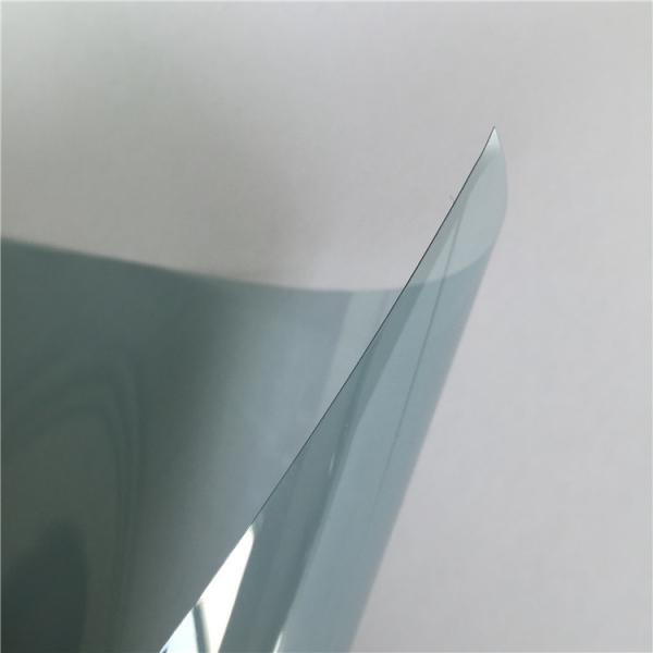 Nano Ceramic Solar Film For Glass Surface Protection , Safety & Security Auto