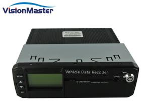 Quality HDD DC 8 - 36V 4 Channel DVR Recorder , Hard Disk Heater 3G Mobile DVR CCTV wholesale
