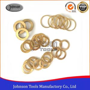 Quality Cooper / Brass Plain Washer for Diamond Saw Blade inner hole SGS wholesale