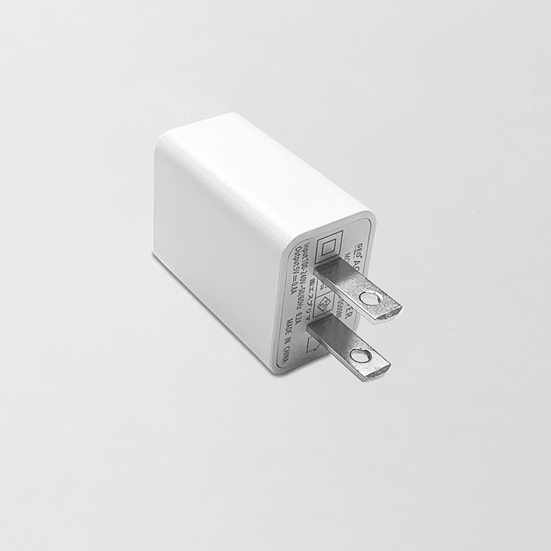 10W 5V 2A USB Universal Charger OEM / ODM Portable Customized
