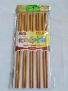 Quality Chopsticks Packaging Plastic Header Bag wholesale