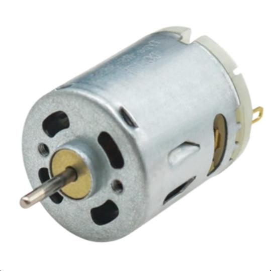 RS-365SA 2.3mm Dia Shaft 12V Mini DC Motor , Carbon Brush Motor For Vending