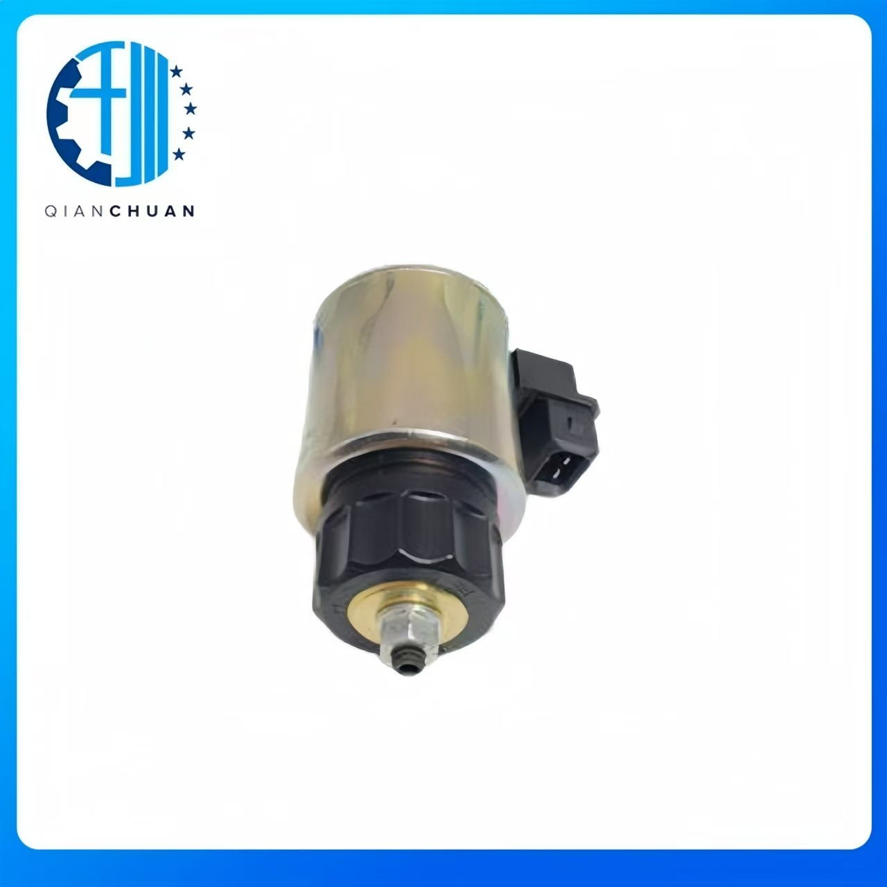 VOE11709879 Solenoid Valve For Wheel Loaders L110E L120E L150E L180E