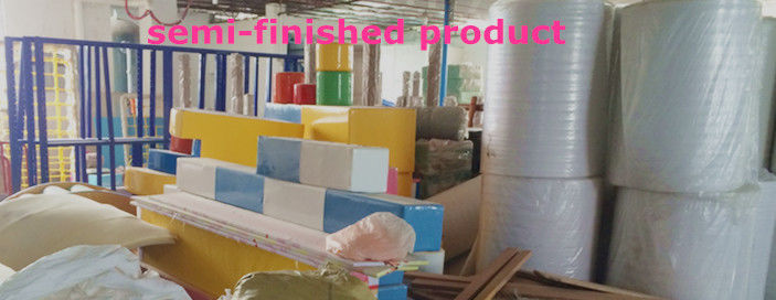 Safety Colorful Multi-function Kids Indoor Playground Eco Fridendly Indoor Playground