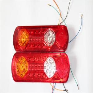 Quality High Performance Led Rear Tail Lights Motorcycle , Automotive Led Work Light wholesale