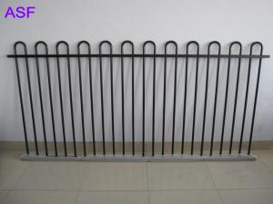 Loop Top Pool Fencing