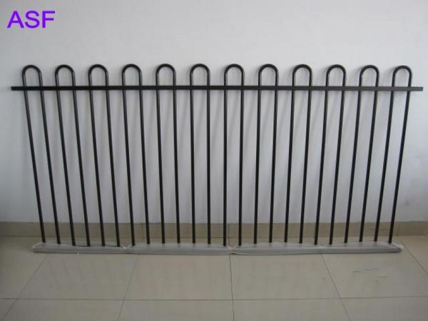 Cheap Loop Top Pool Fencing for sale
