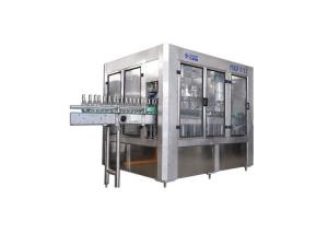 Quality Carbonated Drinks Beverage Beer Filling Machine Washing Capping Bottling Packing wholesale