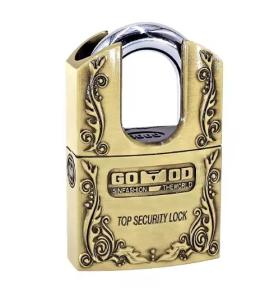 Quality Brass Small Combination Padlock 30mm High Security wholesale