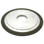 Abrasive Resin Bond Diamond Grinding Wheel , Cylindrical Grinding Wheels For