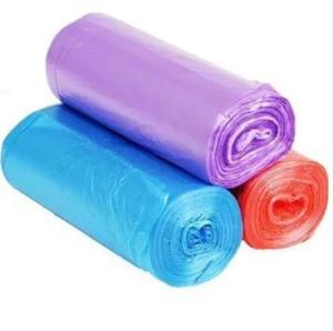 Quality SGS Compostable PLA Corn Starch Water Soluble Shopping Bags wholesale