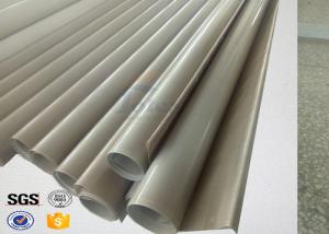 Quality High Abrasion Resistance PTFE Coated Fiberglass Fabric Cloth wholesale