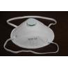 Buy cheap disposable non woven N95 mask with or without valve from wholesalers