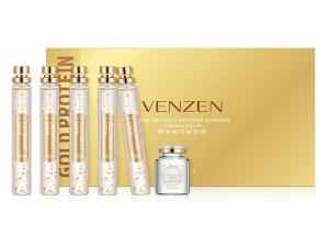 Quality 24k Gold Protein Peptide No Needle Threading Face Lift wholesale