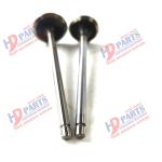 Diesel Engine Piston Valve CUMMINS 5261320 5256949 40Cr 4Cr9Si2 4Cr10Si2Mo